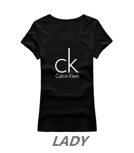 Calvin Klein T-Shirt Wmns ID:20190807a214